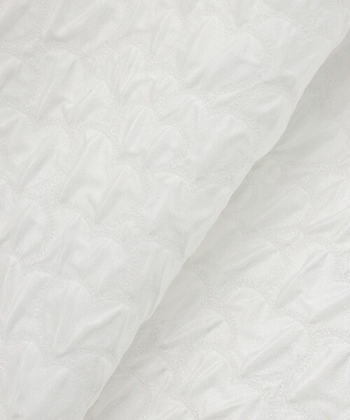 「allureville」 長袖ブラウス 2 ホワイト レディース_画像5