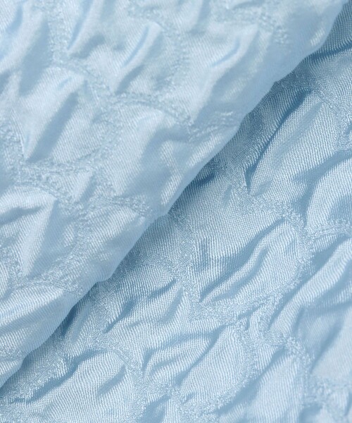 「allureville」 長袖ブラウス 2 ホワイト レディース_画像9