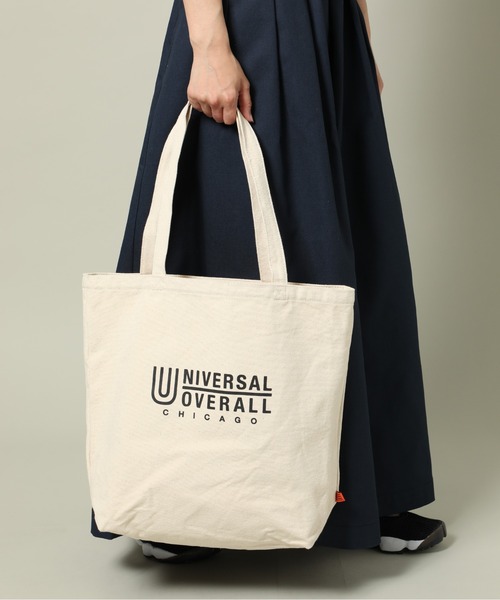 「UNIVERSAL OVERALL」 トートバッグ FREE ブラック メンズ_画像7
