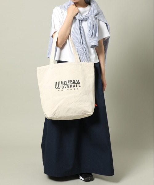 「UNIVERSAL OVERALL」 トートバッグ FREE ブラック メンズ_画像8