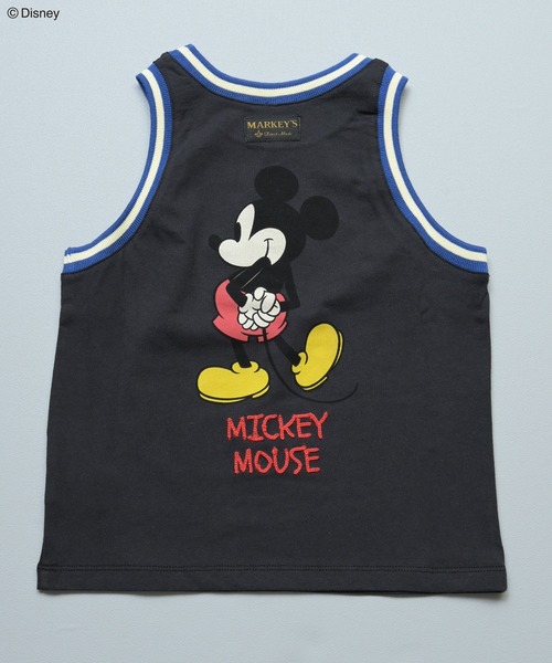 Disney（ディズニー） タンクトップ 肌着 「Disney」ミッキーマウス
