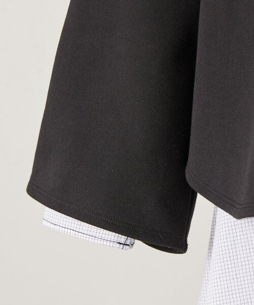 BEARDSLEY（ビアズリー） tシャツ フレアコンビトレーナー レディース