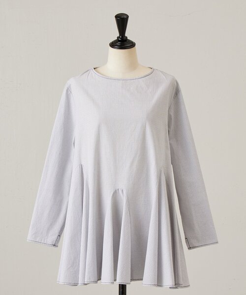 BEARDSLEY（ビアズリー） tシャツ フレアコンビトレーナー レディース