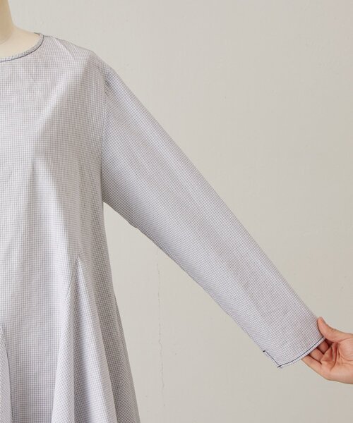 BEARDSLEY（ビアズリー） tシャツ フレアコンビトレーナー レディース