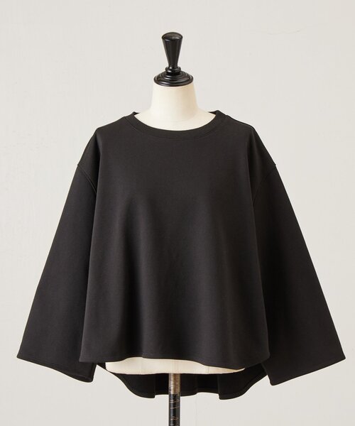 BEARDSLEY（ビアズリー） tシャツ フレアコンビトレーナー レディース