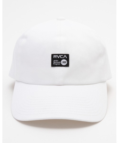 「RVCA」 キャップ FREE ブラック メンズ_画像2
