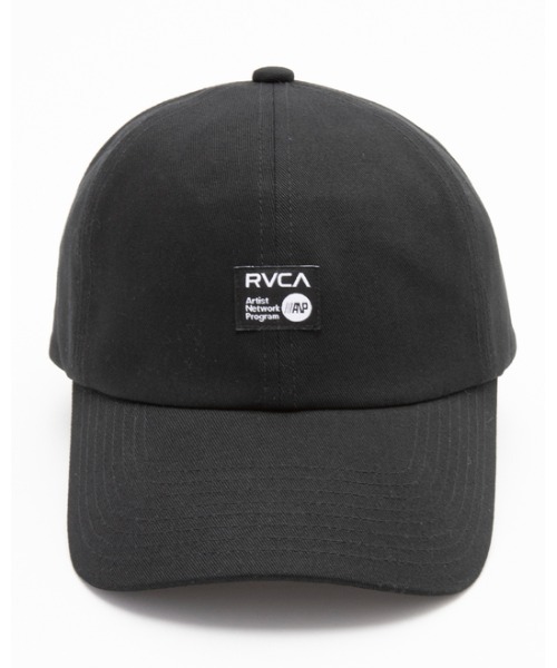 「RVCA」 キャップ FREE ブラック メンズ_画像3