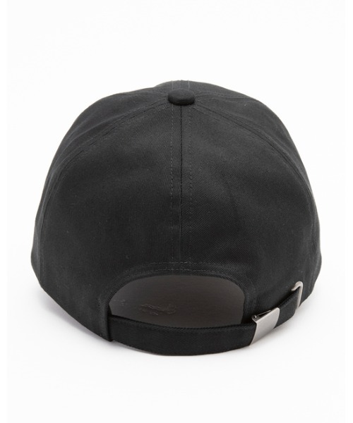 「RVCA」 キャップ FREE ブラック メンズ_画像5