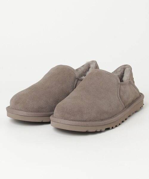 UGG Australia（アグオーストラリア） 「UGG」 スリッポン 6 モカ