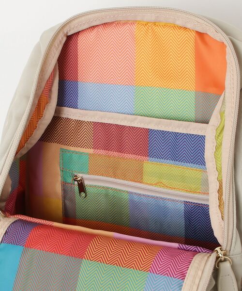 デイバック リュック 「AVOCA/アヴォカ」Backpack/チャーム付き バックパック レディース メンズ_6