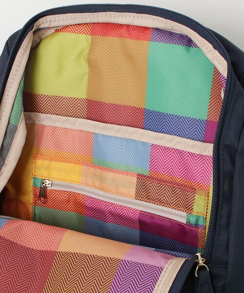 デイバック リュック 「AVOCA/アヴォカ」Backpack/チャーム付き バックパック レディース メンズ_9