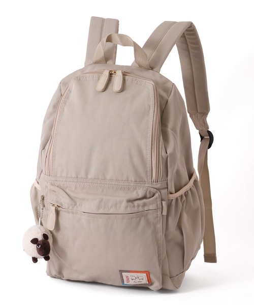 デイバック リュック 「AVOCA/アヴォカ」Backpack/チャーム付き バックパック レディース メンズ_4