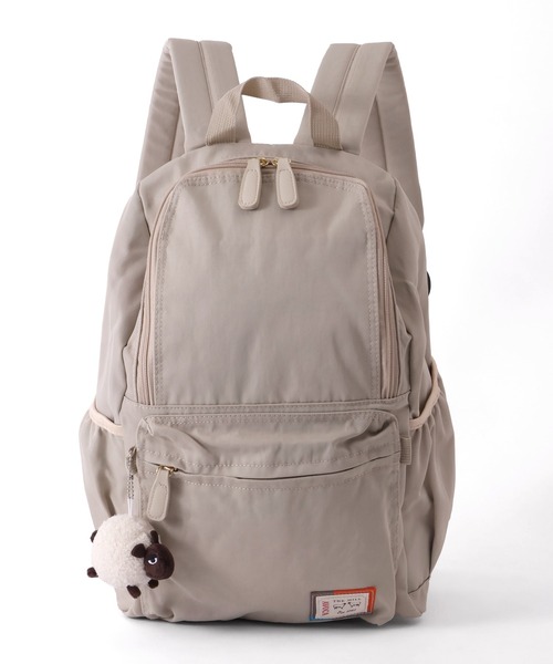 デイバック リュック 「AVOCA/アヴォカ」Backpack/チャーム付き バックパック レディース メンズ_5