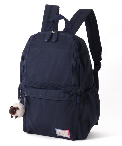 デイバック リュック 「AVOCA/アヴォカ」Backpack/チャーム付き バックパック レディース メンズ_7