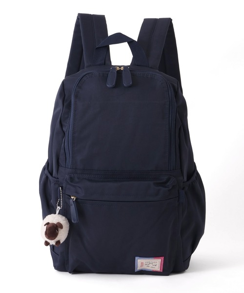 デイバック リュック 「AVOCA/アヴォカ」Backpack/チャーム付き バックパック レディース メンズ_8