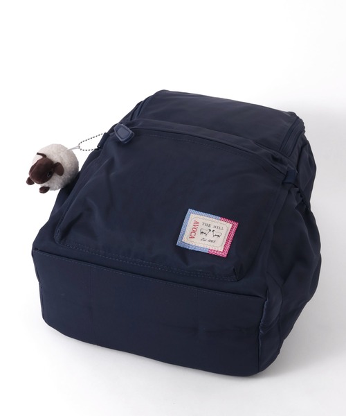 デイバック リュック 「AVOCA/アヴォカ」Backpack/チャーム付き バックパック レディース メンズ_12