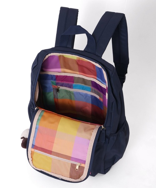 デイバック リュック 「AVOCA/アヴォカ」Backpack/チャーム付き バックパック レディース メンズ_13