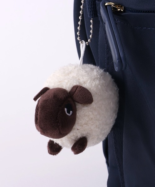 デイバック リュック 「AVOCA/アヴォカ」Backpack/チャーム付き バックパック レディース メンズ_15
