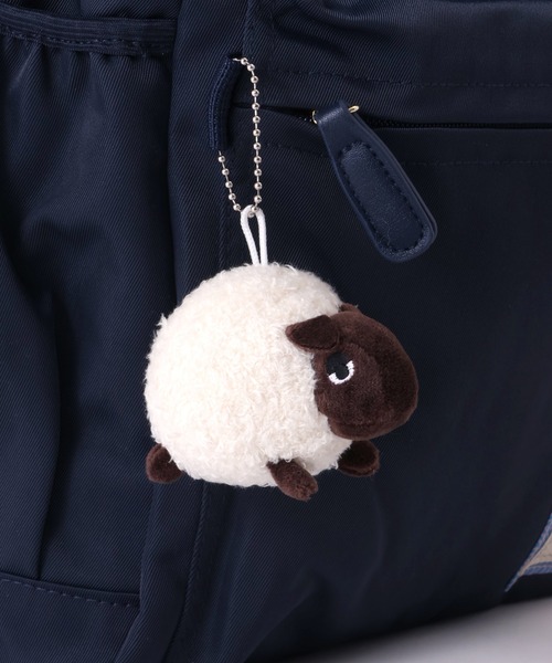 デイバック リュック 「AVOCA/アヴォカ」Backpack/チャーム付き バックパック レディース メンズ_16