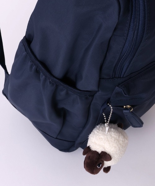 デイバック リュック 「AVOCA/アヴォカ」Backpack/チャーム付き バックパック レディース メンズ_17