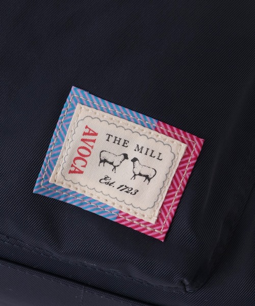 デイバック リュック 「AVOCA/アヴォカ」Backpack/チャーム付き バックパック レディース メンズ_19