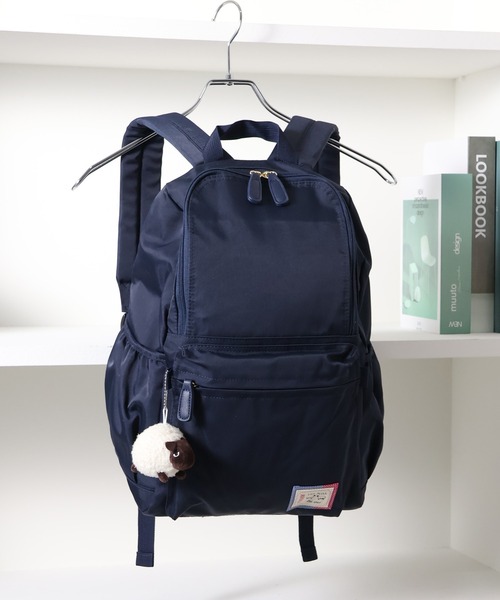 デイバック リュック 「AVOCA/アヴォカ」Backpack/チャーム付き バックパック レディース メンズ_21
