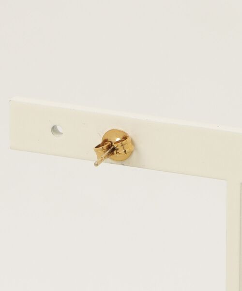 「ARTIDA OUD」 ピアス(片耳用) FREE シルバー レディース_画像2