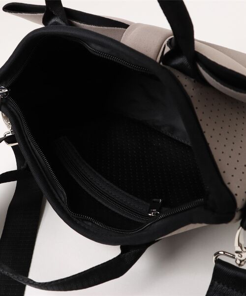 「CURI BISCUI」 2WAYバッグ FREE ブラック レディース_画像2