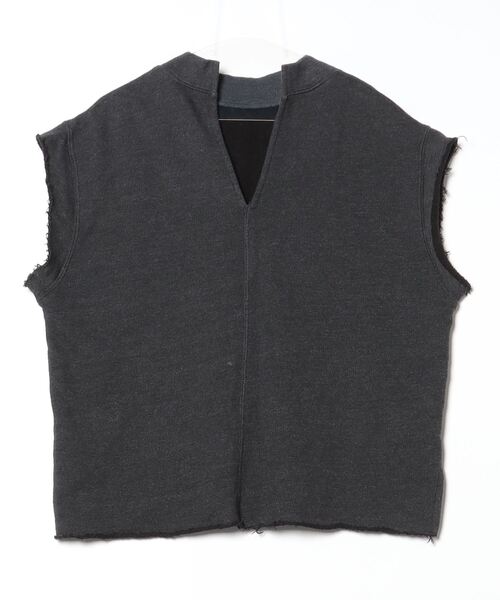 「CITYSHOP」 スウェットカットソー FREE ブラック レディース_画像2