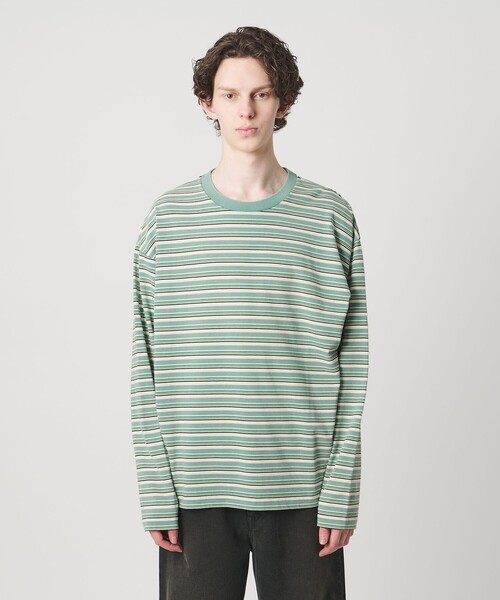 monkey time BEAUTY＆YOUTH UNITED ARROWS tシャツ ウォッシュド