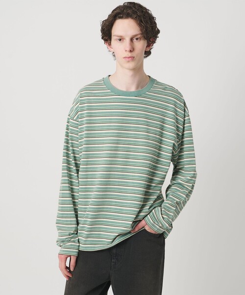 monkey time BEAUTY＆YOUTH UNITED ARROWS tシャツ ウォッシュド