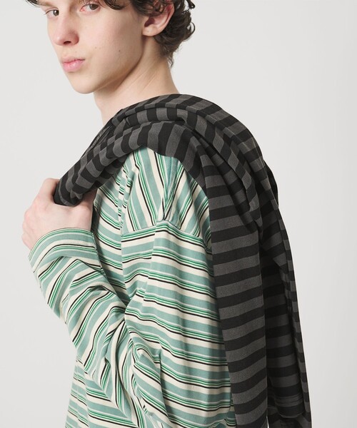 monkey time BEAUTY＆YOUTH UNITED ARROWS tシャツ ウォッシュド