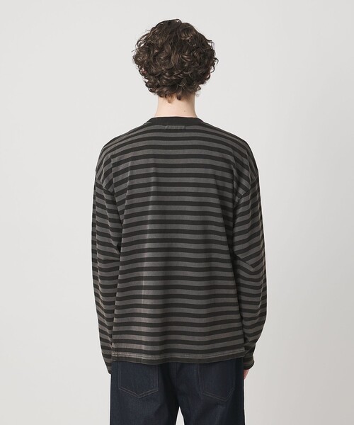 monkey time BEAUTY＆YOUTH UNITED ARROWS tシャツ ウォッシュド