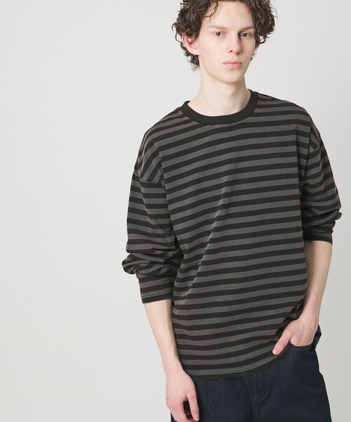 monkey time BEAUTY＆YOUTH UNITED ARROWS tシャツ ウォッシュド