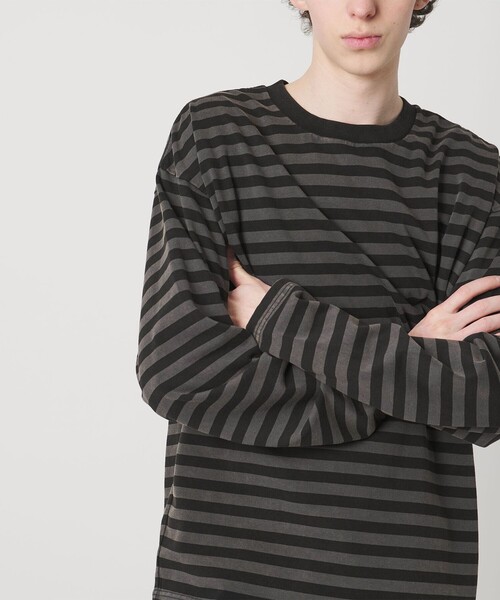 monkey time BEAUTY＆YOUTH UNITED ARROWS tシャツ ウォッシュド