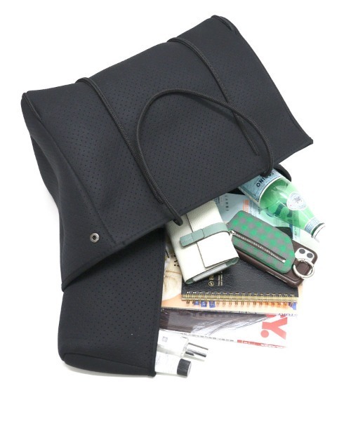 「DONOBAN」 トートバッグ ONESIZE ピンクベージュ レディース_画像8