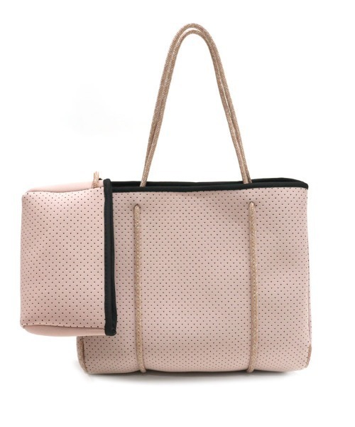 「DONOBAN」 トートバッグ ONESIZE ピンクベージュ レディース_画像9