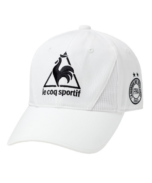 le coq sportif GOLF（ルコックスポルティフ ゴルフ） キャップ 帽子