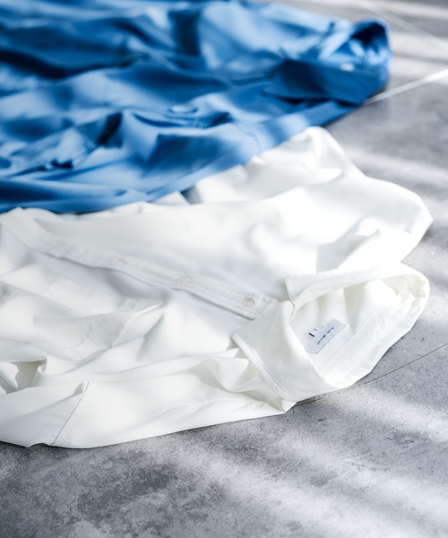 「Rocky Monroe」 長袖シャツ M ブラック メンズ_画像3