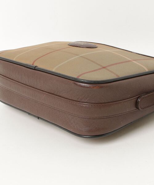 BURBERRY（バーバリー） ショルダーバッグ - ブラウン レディース