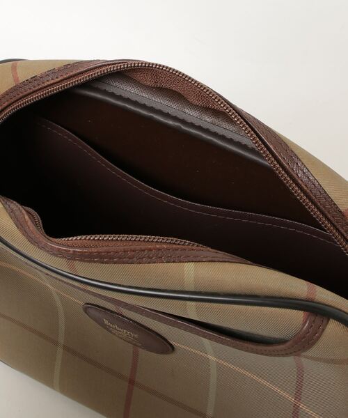 BURBERRY（バーバリー） ショルダーバッグ - ブラウン レディース