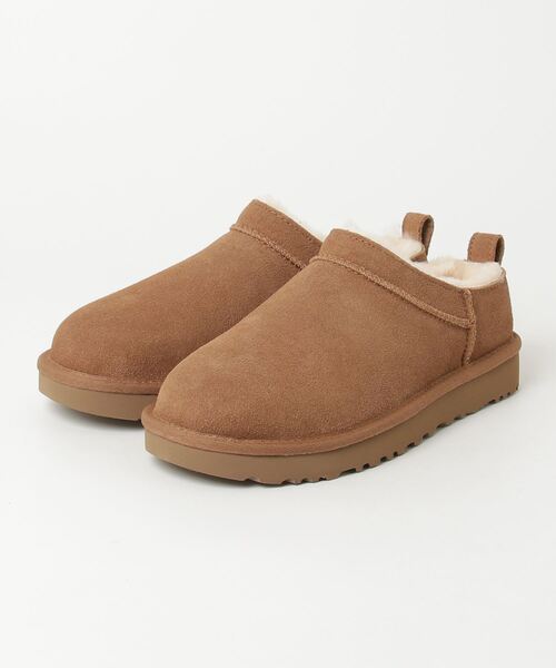 「UGG」 シューズ 24 キャメル レディース_画像2