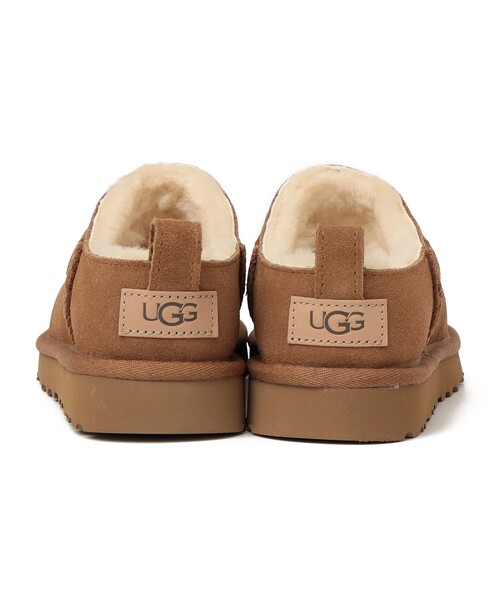 「UGG」 シューズ 24 キャメル レディース_画像9