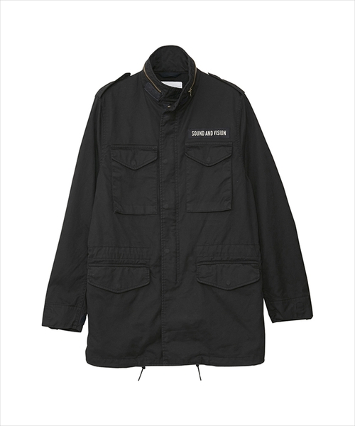 「HYSTERIC GLAMOUR」 ブルゾン LARGE グリーン メンズの画像