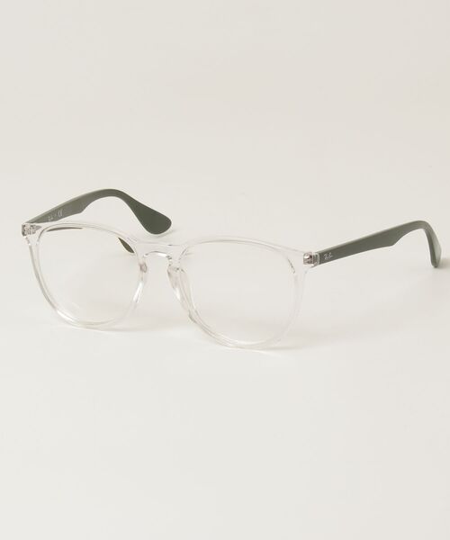 「Ray-Ban」 メガネ ONE SIZE グリーン系その他7 メンズ
