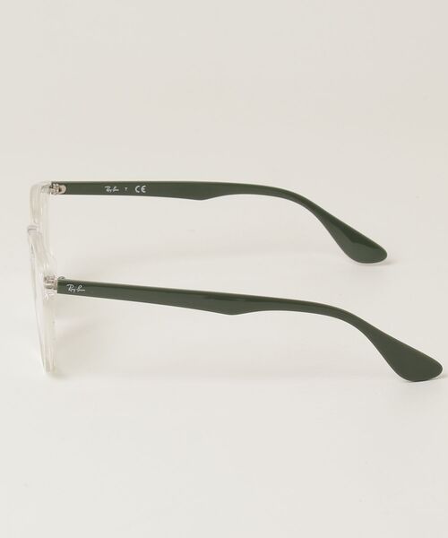 「Ray-Ban」 メガネ ONE SIZE グリーン系その他7 メンズの画像