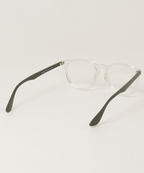 「Ray-Ban」 メガネ ONE SIZE グリーン系その他7 メンズの画像