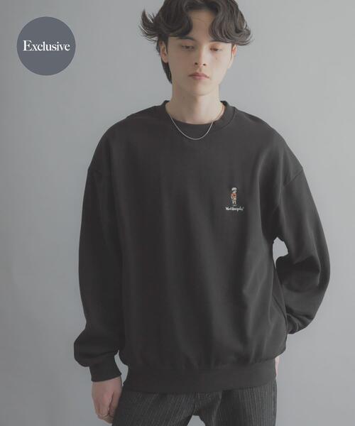 SENSE OF PLACE by URBAN RESEARCH トレーナー スウェット 「別注