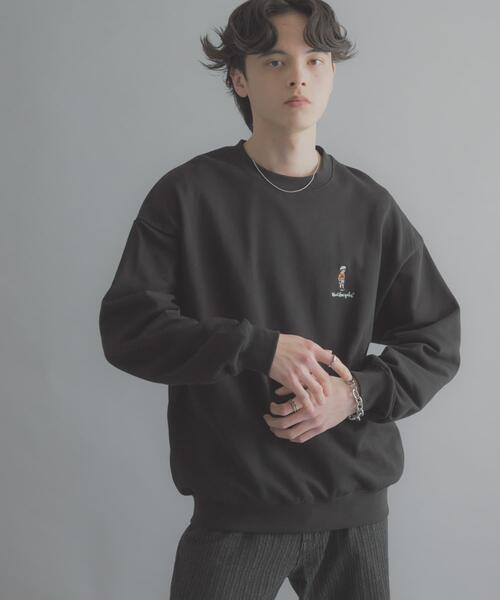 SENSE OF PLACE by URBAN RESEARCH トレーナー スウェット 「別注