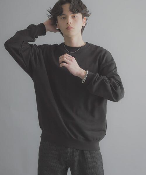 SENSE OF PLACE by URBAN RESEARCH トレーナー スウェット 「別注